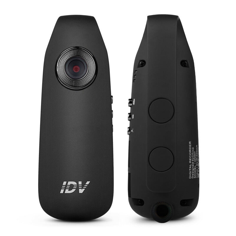Compatible With ApplePortable Mini Video Camera One-click Recording Abysaz Kollectionz
