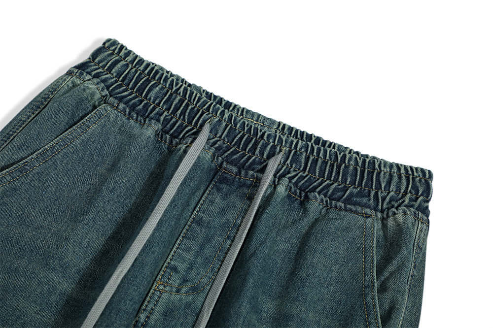 Fashion Work Clothes Denim Trousers For Men - Abysaz Kollectionz