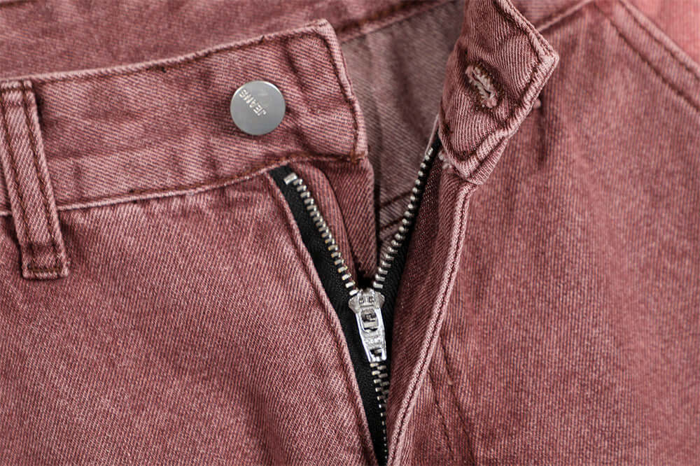 Fashion Personalized Work Clothes Jeans Men Abysaz Kollectionz