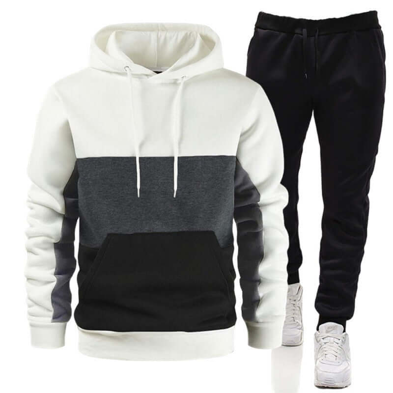 Loose Clothes With Men Leisure Set - Abysaz Kollectionz