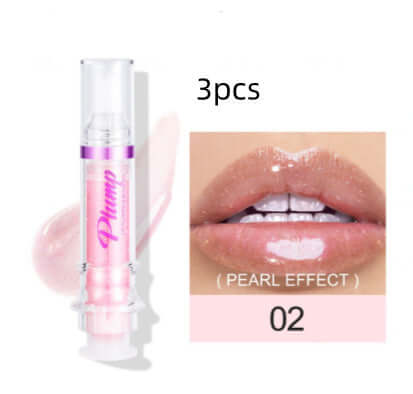 New Tube Lip Rich Lip Color Slightly Spicy Lip Honey Lip Glass Mirror Face Lip Mirror Liquid Lipstick - Abysaz Kollectionz
