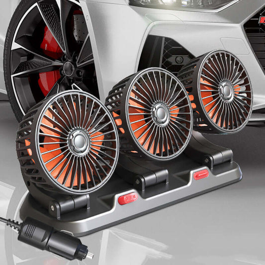 Automotive Electric Fan Cooling Power - Abysaz Kollectionz