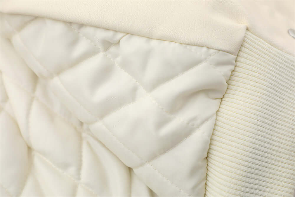 Lamb Wool Baseball Uniform Cotton Clothes Men Abysaz Kollectionz