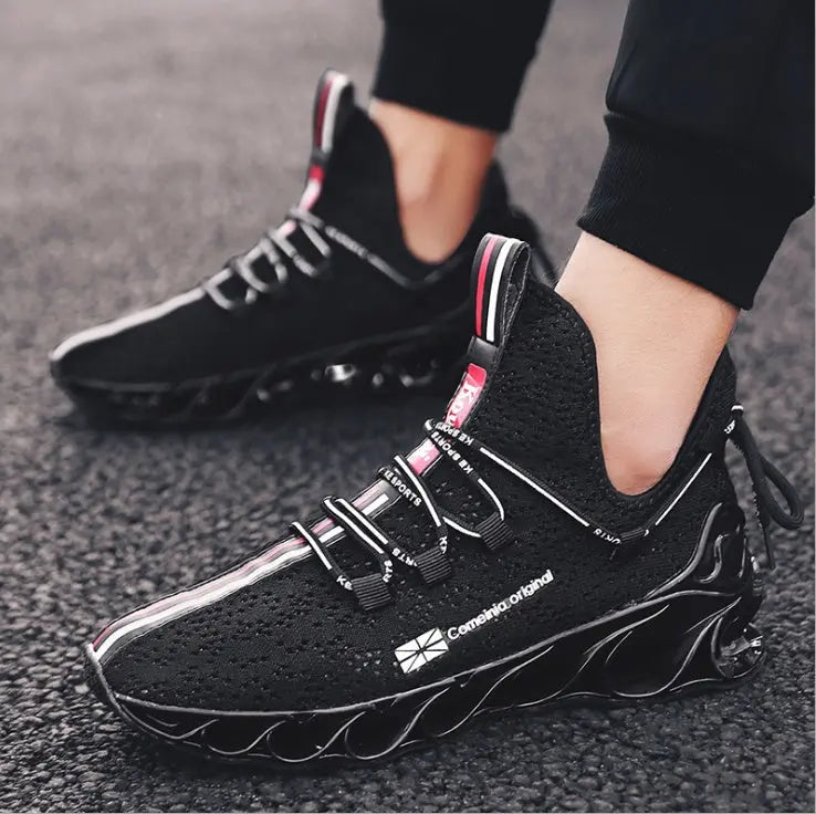 Sports shoes running shoes - Abysaz Kollectionz