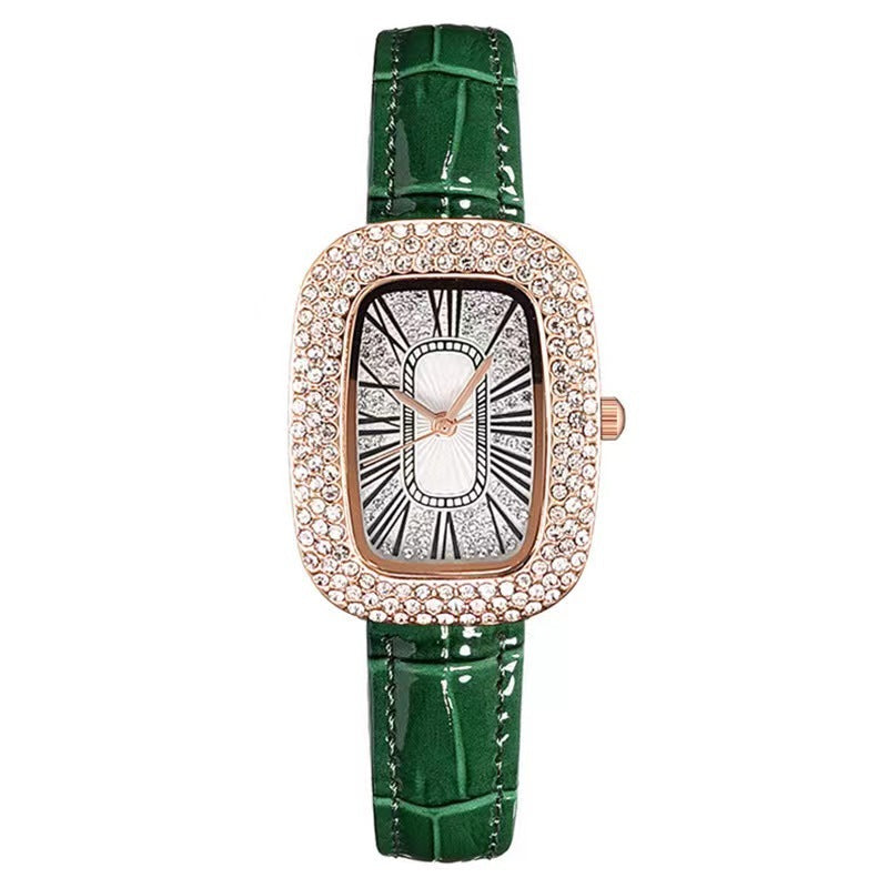Versatile Women's Casual Quartz Wrist Watch Abysaz Kollectionz