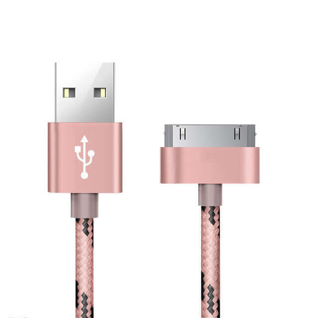 Charger Cable SUPTEC 30 Pin USB Cable - Abysaz Kollectionz