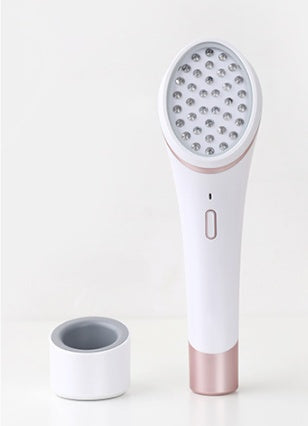 Acne Light Therapy Xpreen Wireless Rechargeable Light Acne Treatment Device Acne Clearing Eraser with Blue Light and Red Light - Abysaz Kollectionz