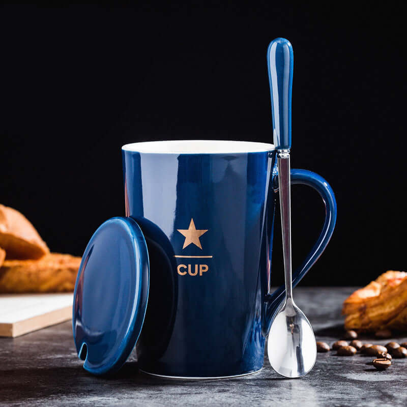 Mug coffee cup Milk cup - Abysaz Kollectionz