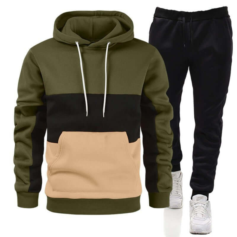 Loose Clothes With Men Leisure Set Abysaz Kollectionz