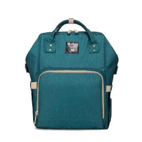 Mummy bag multi-function large capacity maternal and child package pregnant women bag mother backpack - Abysaz Kollectionz