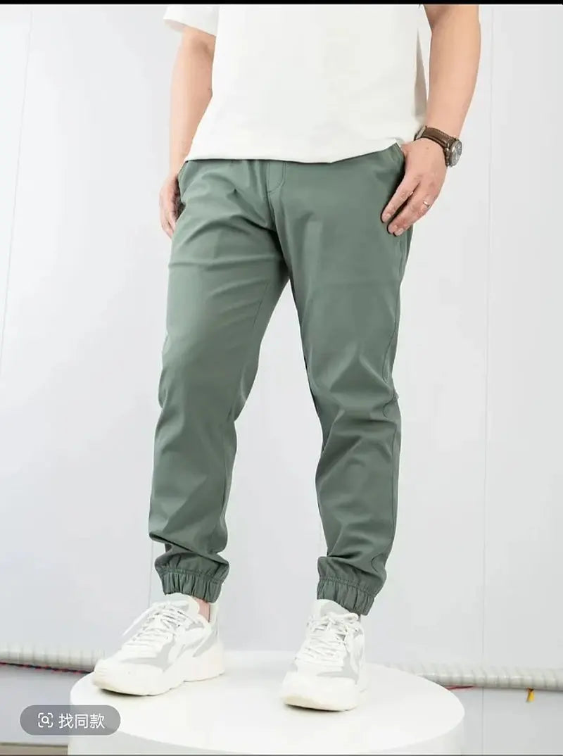 Quick Drying Casual Men Outdoor Hiking Pants