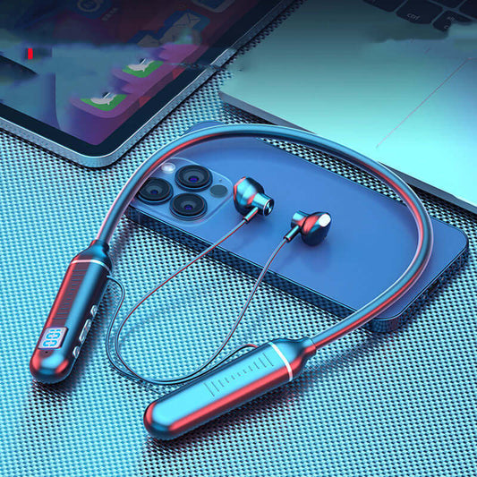 Wireless Bluetooth Earphones Silicone Bow Sports Abysaz Kollectionz