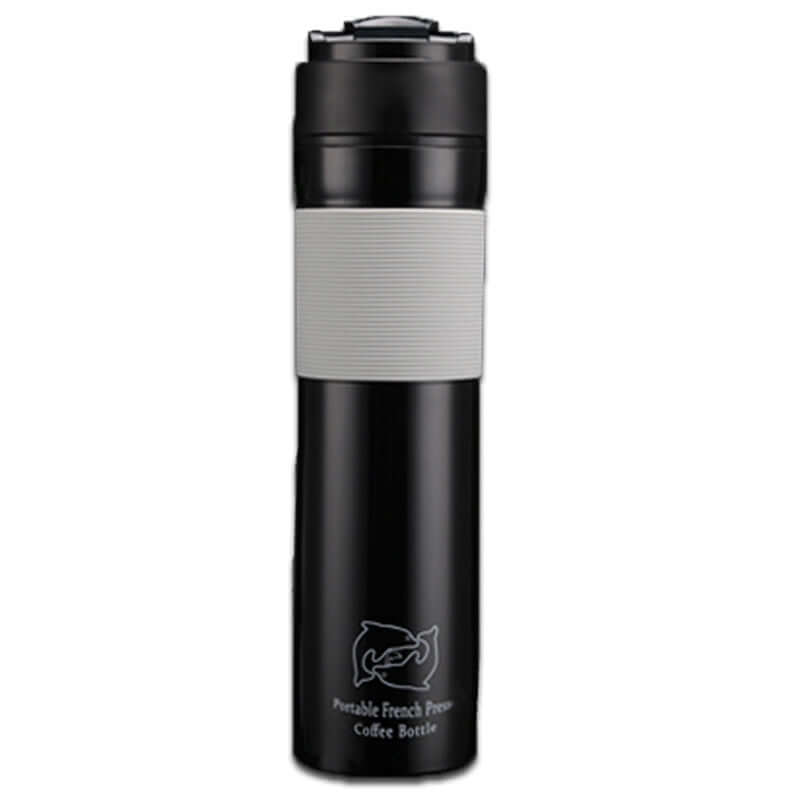 Portable Coffee Pot Outdoor Sports Coffee Cup - Abysaz Kollectionz