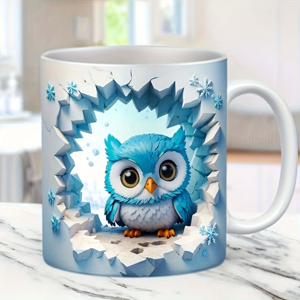 Ceramic Coffee Cup - Abysaz Kollectionz