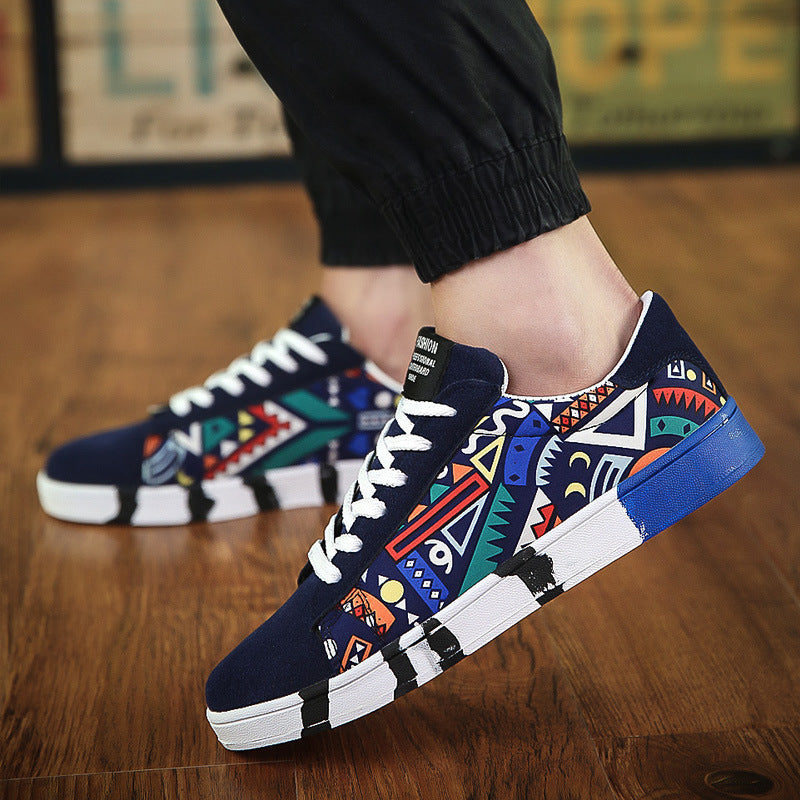 Trendy shoes canvas shoes Abysaz Kollectionz