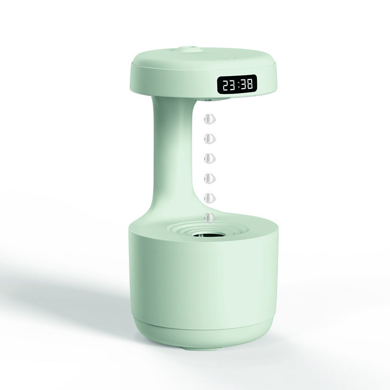 Anti-gravity Air Humidifier Mute Countercurrent Humidifier Levitating Water Drops Cool Mist Maker Fogger Relieve Fatigue Abysaz Kollectionz