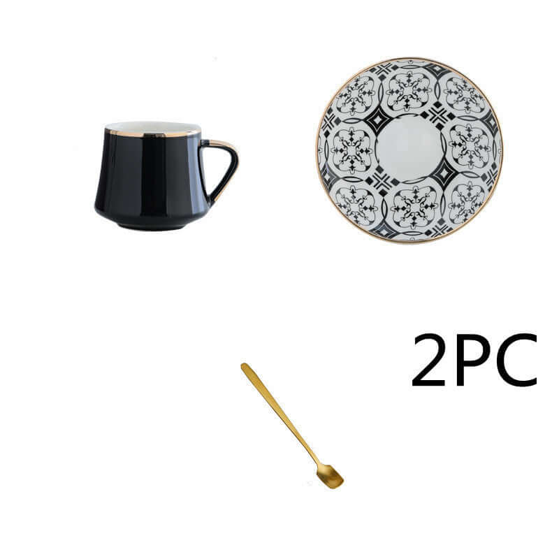 Ceramic coffee cup - Abysaz Kollectionz