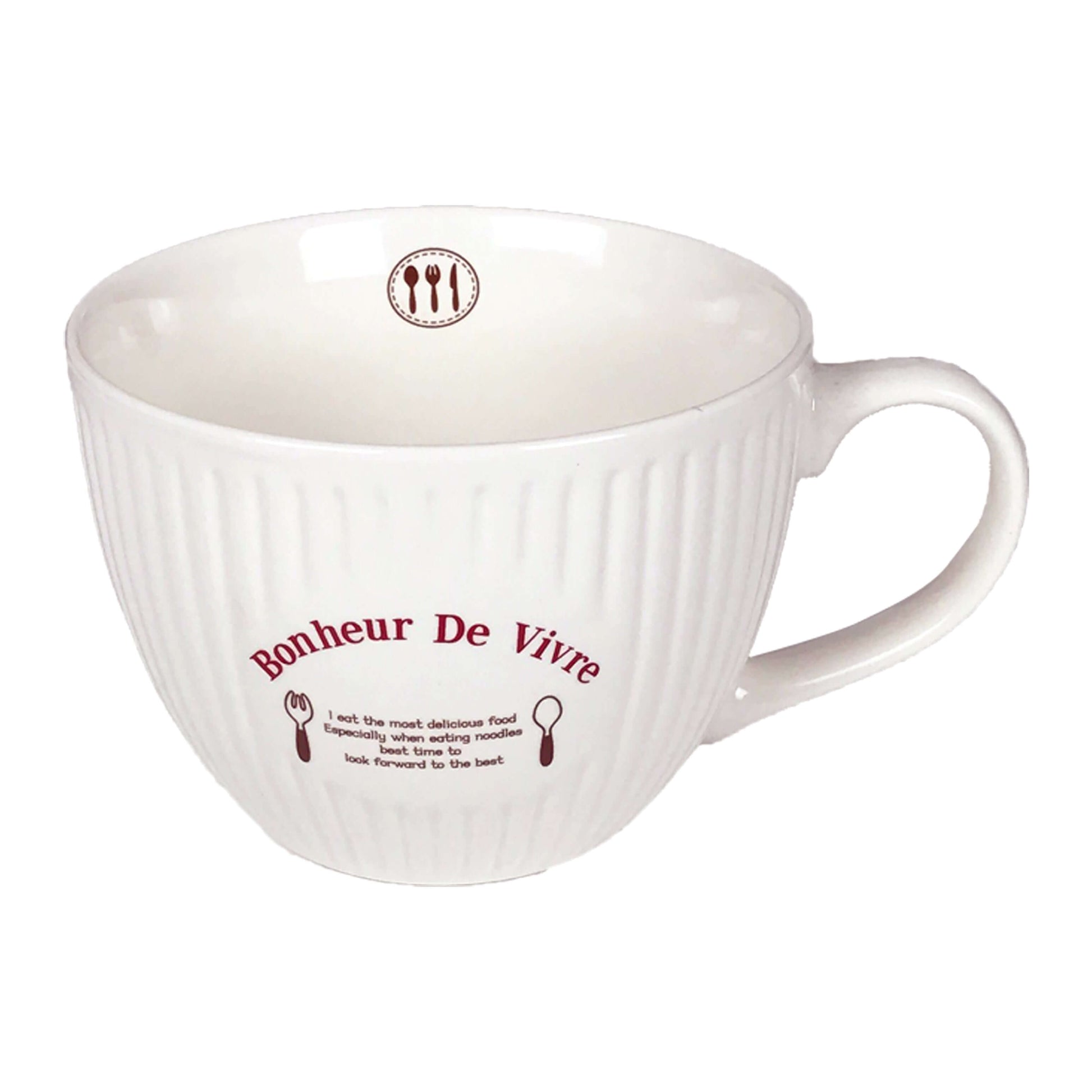 Large-Capacity Big Belly Cup Milk Cup Coffee Cup - Abysaz Kollectionz