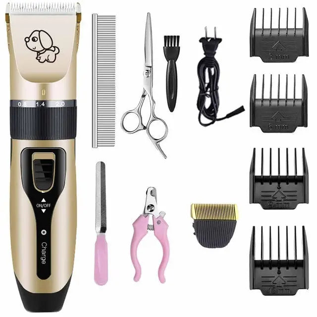 Dog Hair Clipper Pet Hair Shaver - Abysaz Kollectionz