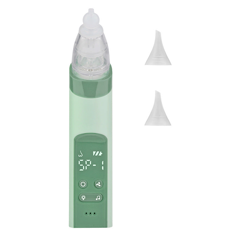Nasal Aspirator Baby Electric Nasal Aspirator Newborn Baby Nose Cleaner Beauty Instrument Blackhead Remover Bab 2 In 1 Abysaz Kollectionz
