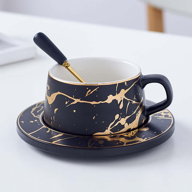 Ceramic coffee cup Abysaz Kollectionz