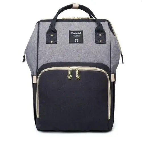 Mummy bag multi-function large capacity maternal and child package pregnant women bag mother backpack - Abysaz Kollectionz