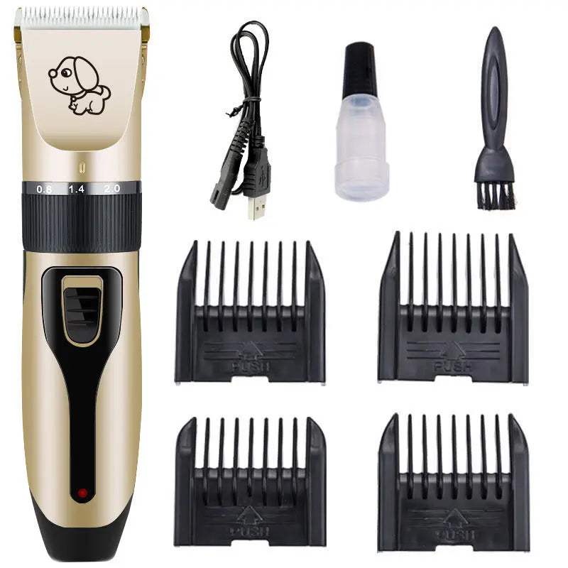 Dog Hair Clipper Pet Hair Shaver - Abysaz Kollectionz