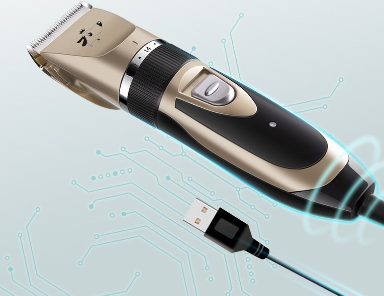 Dog Hair Clipper Pet Hair Shaver Abysaz Kollectionz