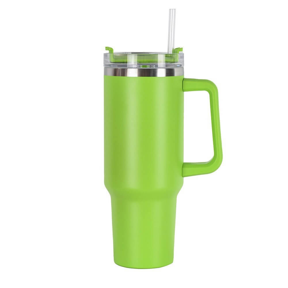 Stainless Steel Coffee Cup Handle Water Cup Cup Metal - Abysaz Kollectionz