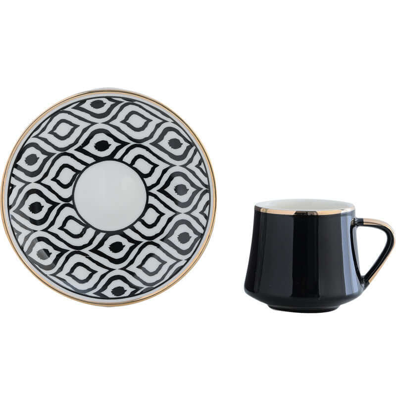 Ceramic coffee cup - Abysaz Kollectionz