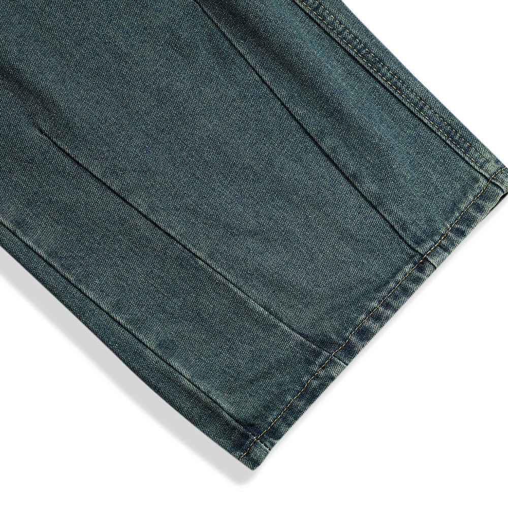Fashion Work Clothes Denim Trousers For Men - Abysaz Kollectionz