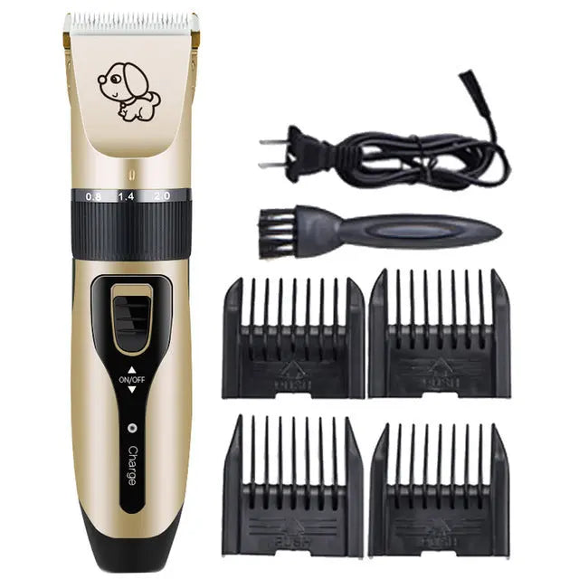 Dog Hair Clipper Pet Hair Shaver - Abysaz Kollectionz