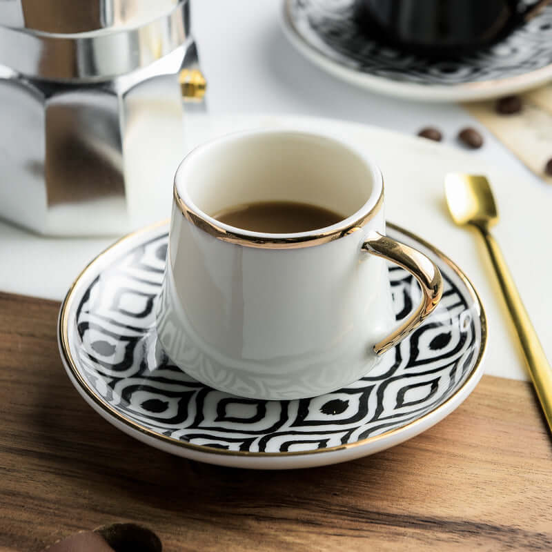 Ceramic coffee cup Abysaz Kollectionz