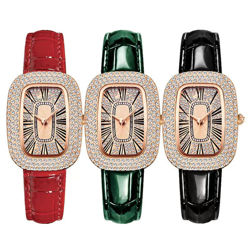 Versatile Women's Casual Quartz Wrist Watch Abysaz Kollectionz