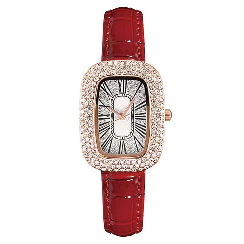Versatile Women's Casual Quartz Wrist Watch Abysaz Kollectionz