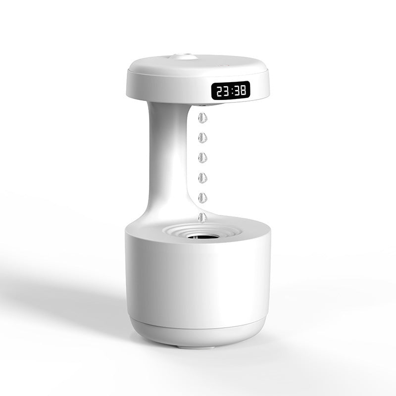 Anti-gravity Air Humidifier Mute Countercurrent Humidifier Levitating Water Drops Cool Mist Maker Fogger Relieve Fatigue Abysaz Kollectionz