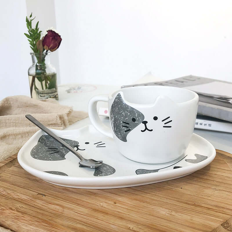 Ceramic coffee cup - Abysaz Kollectionz