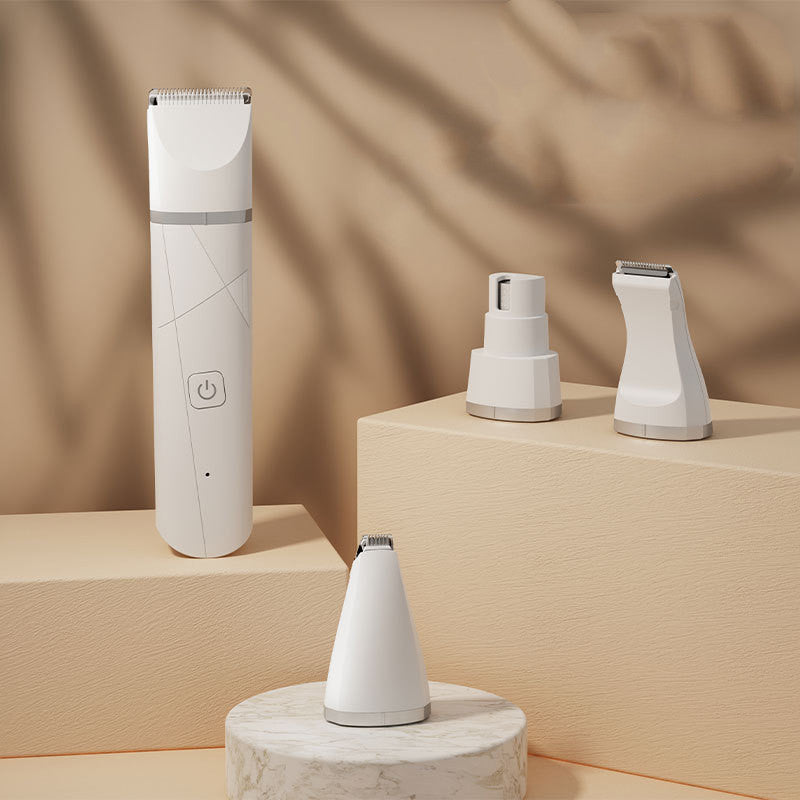 Pet Shaver Multi-head Electric Hair Clipper Abysaz Kollectionz