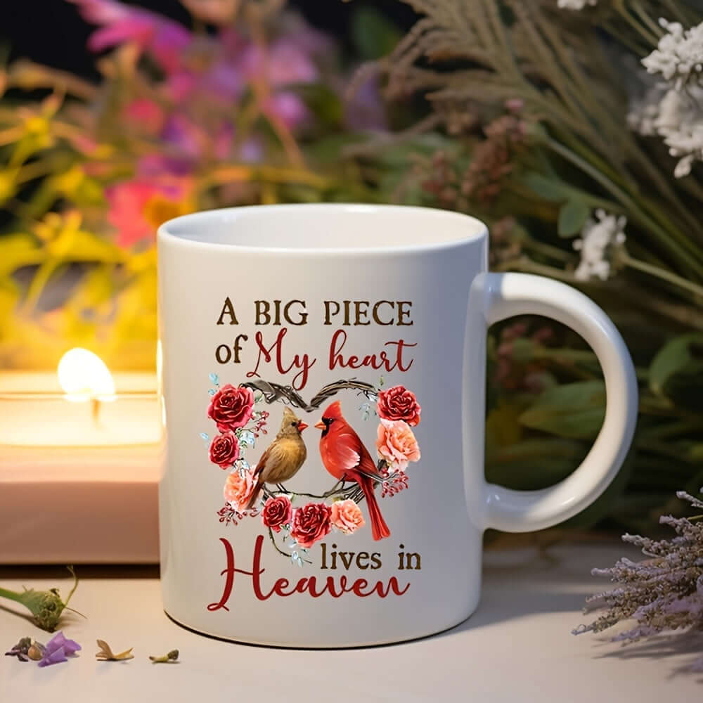 Ceramic Coffee Cup - Abysaz Kollectionz