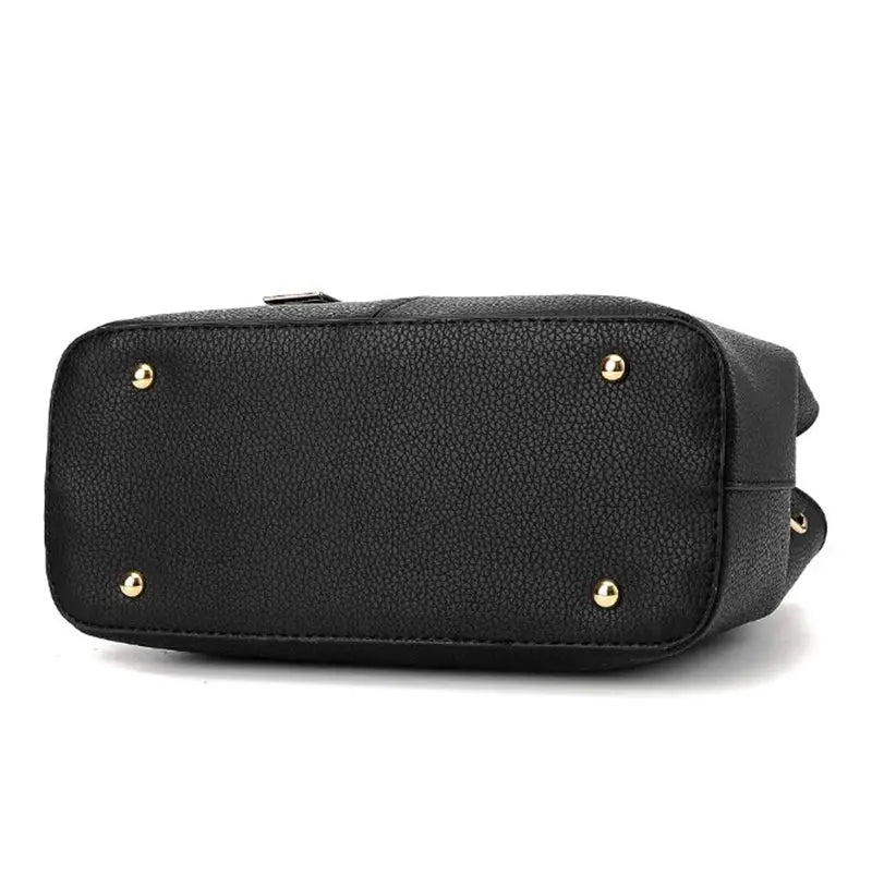 Famous Designer Brand Bags Women Leather Handbags New  Luxury Ladies Hand Bags Purse Fashion Shoulder Bags - Abysaz Kollectionz
