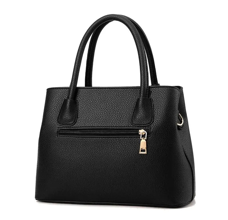 Famous Designer Brand Bags Women Leather Handbags New  Luxury Ladies Hand Bags Purse Fashion Shoulder Bags - Abysaz Kollectionz