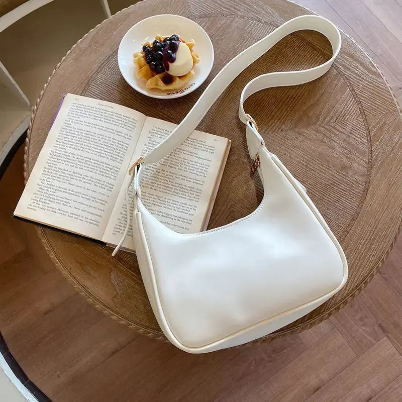 Famous Designer Brand Bags Women Leather Handbags New  Luxury Ladies Hand Bags Purse Fashion Shoulder Bags - Abysaz Kollectionz