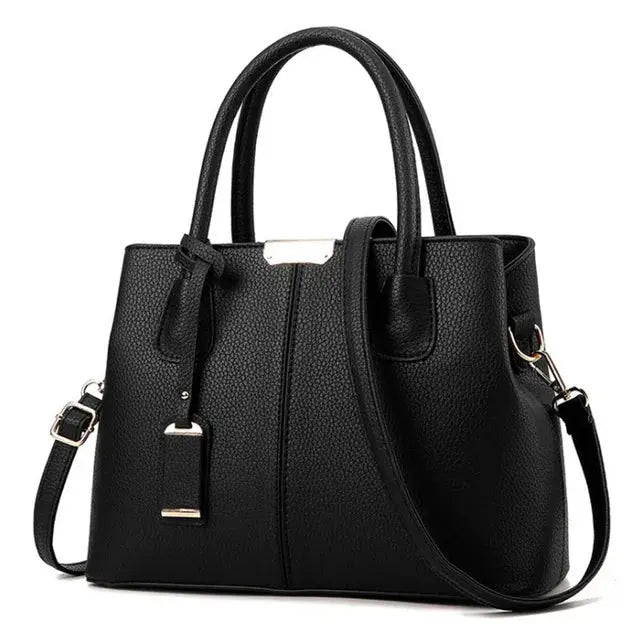 Famous Designer Brand Bags Women Leather Handbags New  Luxury Ladies Hand Bags Purse Fashion Shoulder Bags - Abysaz Kollectionz