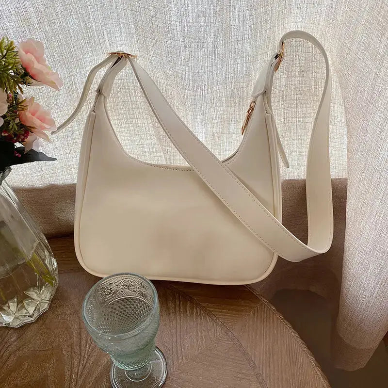 Famous Designer Brand Bags Women Leather Handbags New  Luxury Ladies Hand Bags Purse Fashion Shoulder Bags - Abysaz Kollectionz