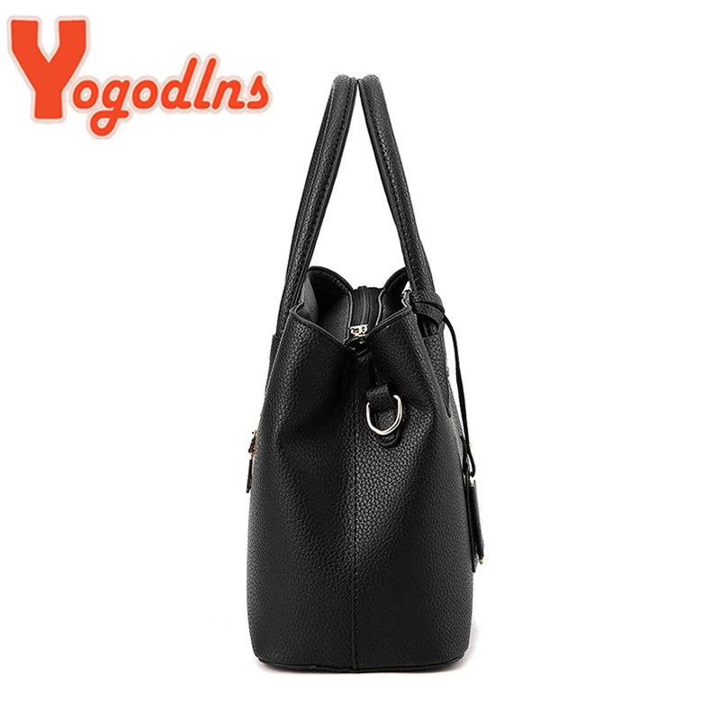 Famous Designer Brand Bags Women Leather Handbags New  Luxury Ladies Hand Bags Purse Fashion Shoulder Bags Abysaz Kollectionz