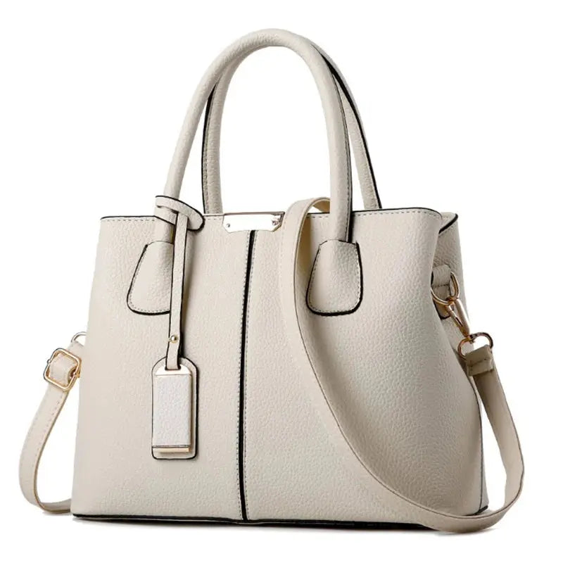 Famous Designer Brand Bags Women Leather Handbags New  Luxury Ladies Hand Bags Purse Fashion Shoulder Bags - Abysaz Kollectionz