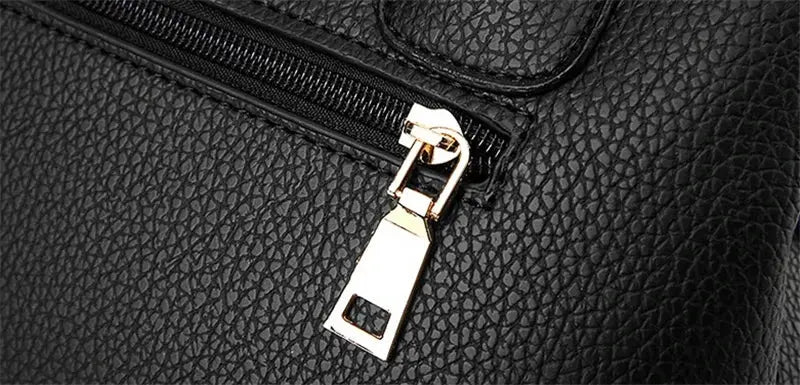 Famous Designer Brand Bags Women Leather Handbags New  Luxury Ladies Hand Bags Purse Fashion Shoulder Bags - Abysaz Kollectionz