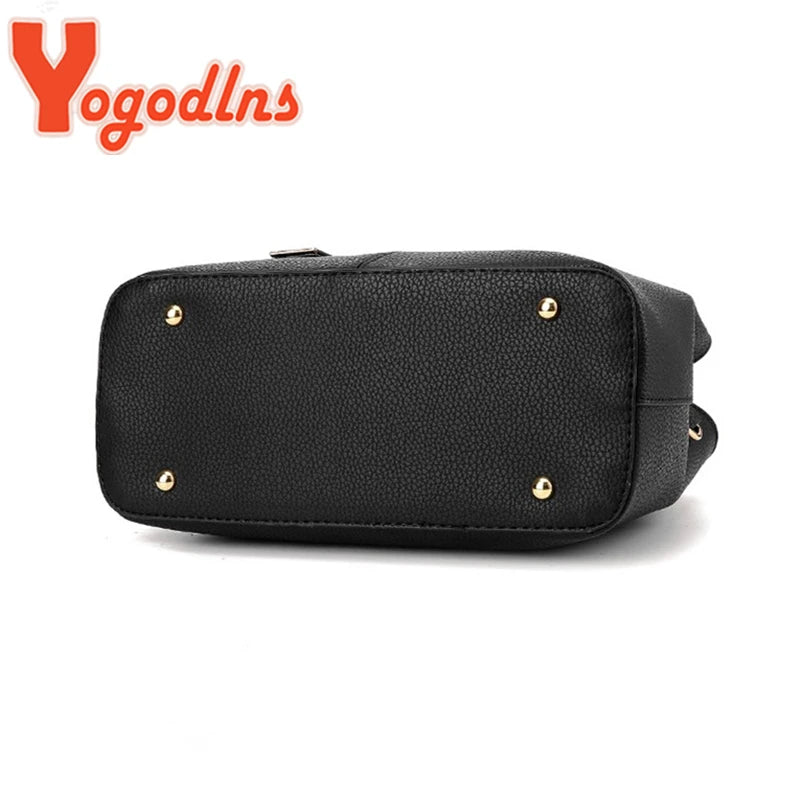 Famous Designer Brand Bags Women Leather Handbags New  Luxury Ladies Hand Bags Purse Fashion Shoulder Bags Abysaz Kollectionz