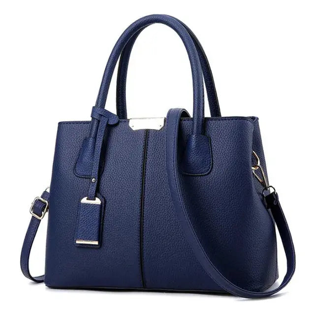 Famous Designer Brand Bags Women Leather Handbags New  Luxury Ladies Hand Bags Purse Fashion Shoulder Bags - Abysaz Kollectionz