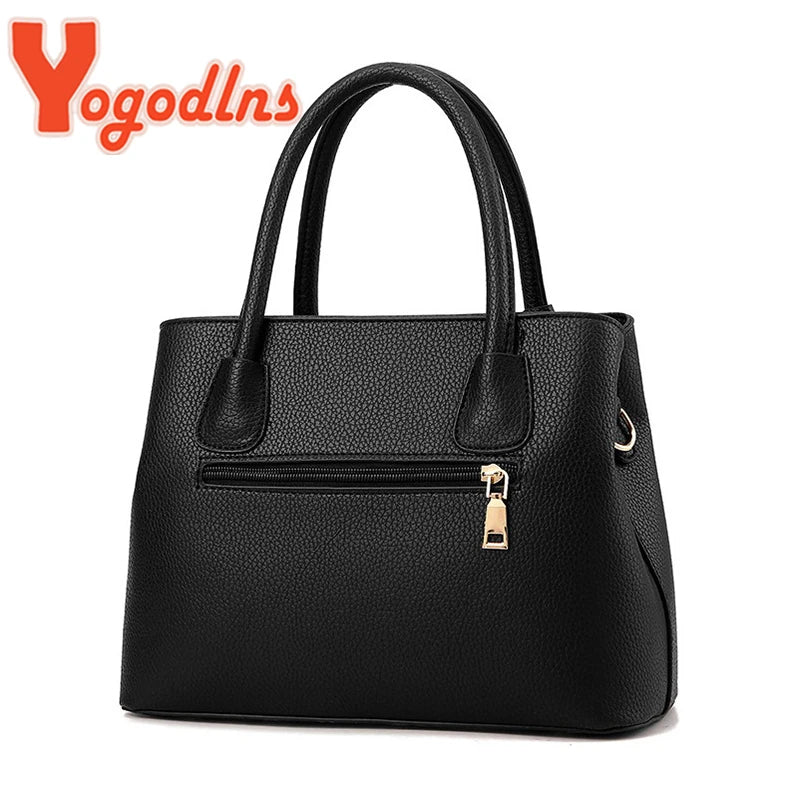 Famous Designer Brand Bags Women Leather Handbags New  Luxury Ladies Hand Bags Purse Fashion Shoulder Bags Abysaz Kollectionz